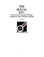 The Sexual Key.pdf